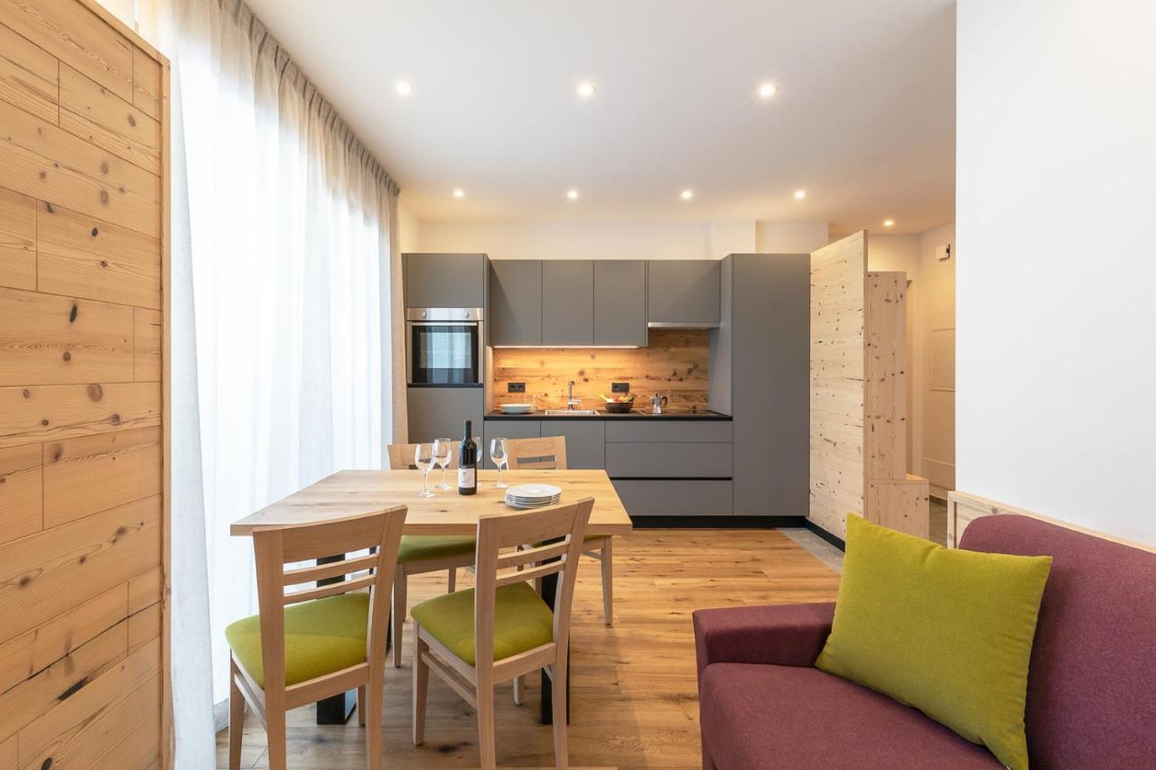Baumannhof Apartment Funes  Exterior photo