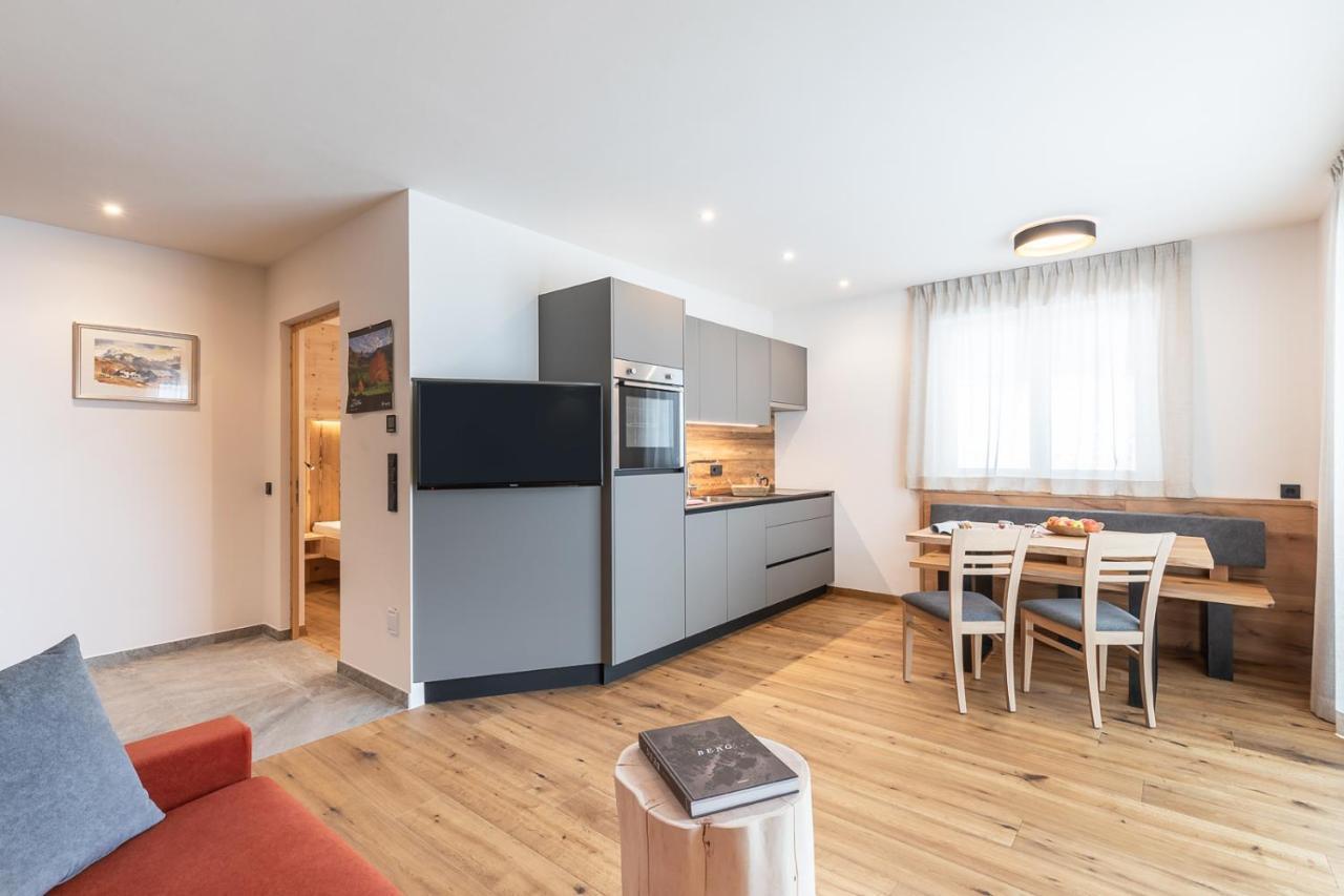 Baumannhof Apartment Funes  Exterior photo