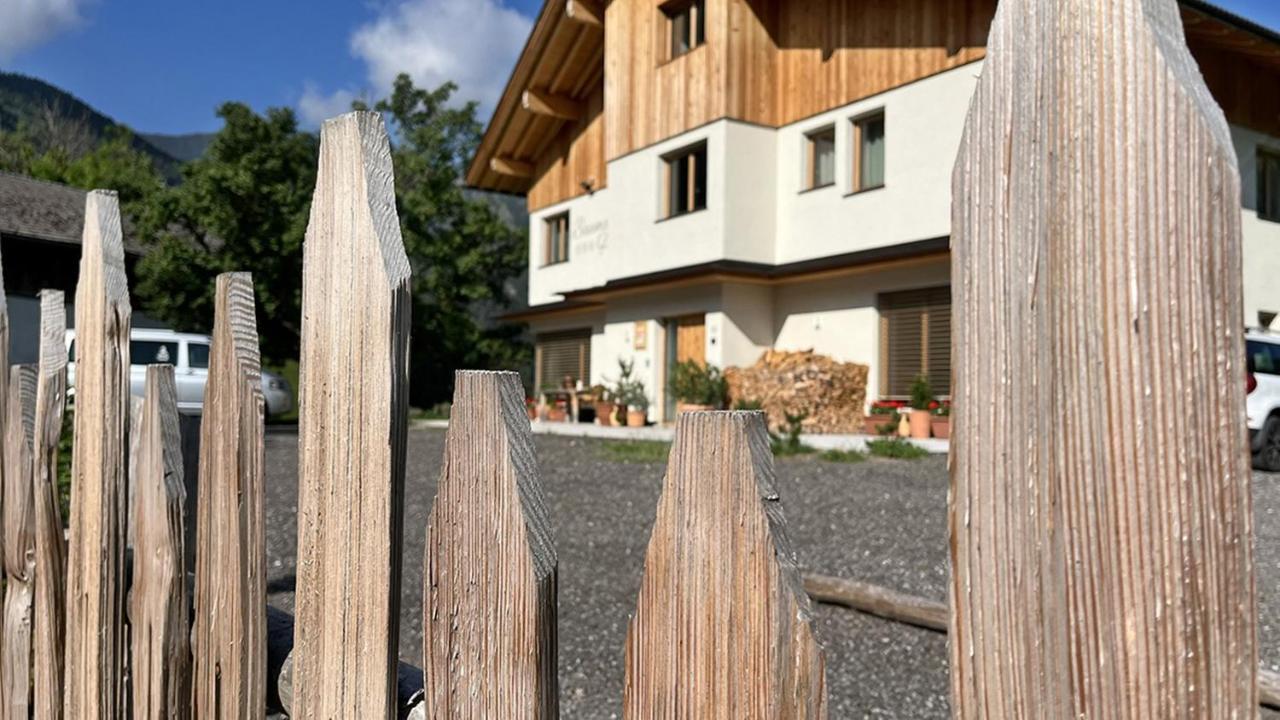 Baumannhof Apartment Funes  Exterior photo
